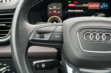 Внедорожник / Кроссовер Audi Q5 2020 в Львове