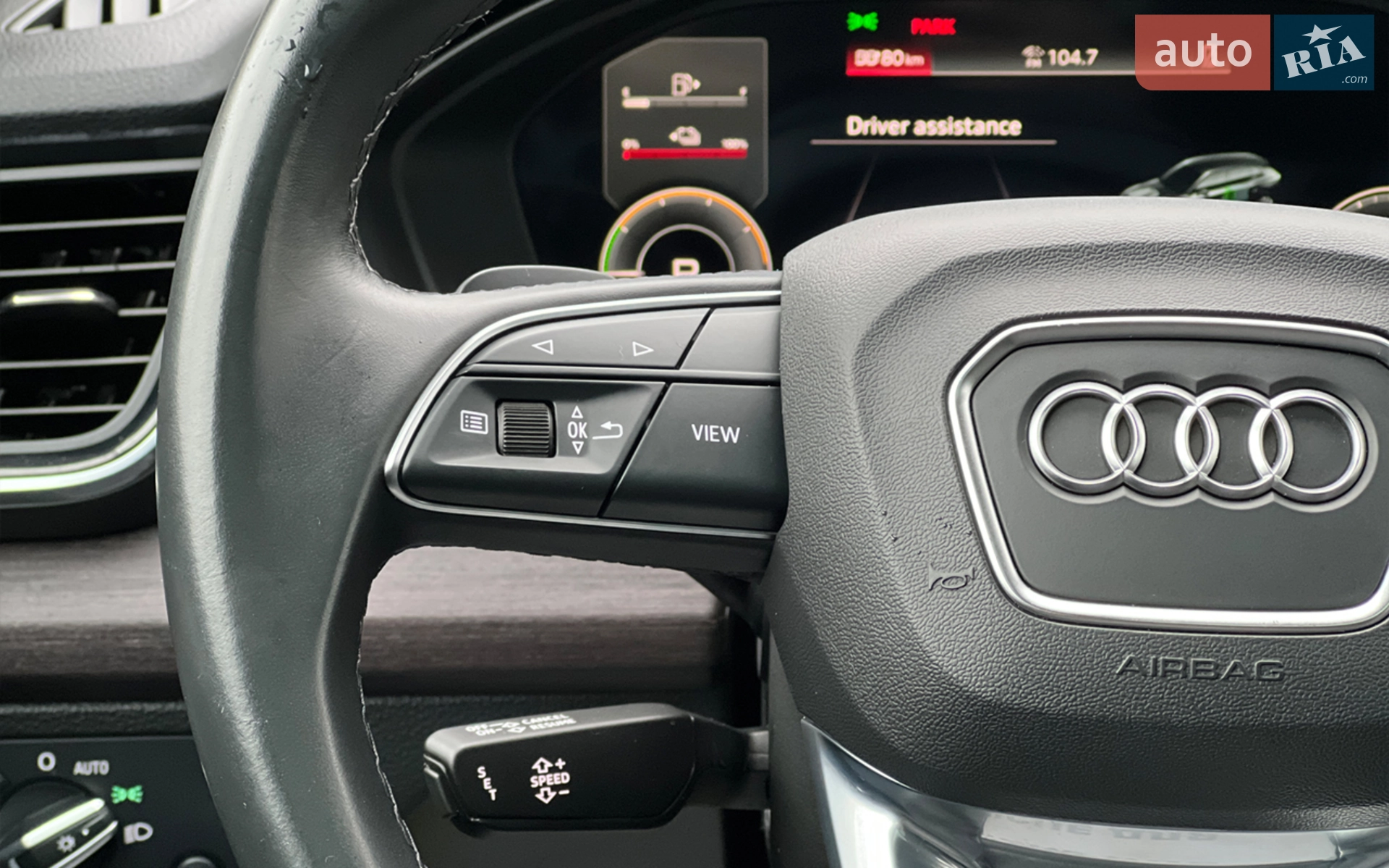 2020 Audi Q5 - мініатюра 12