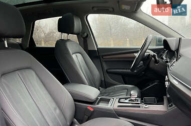 Внедорожник / Кроссовер Audi Q5 2020 в Львове