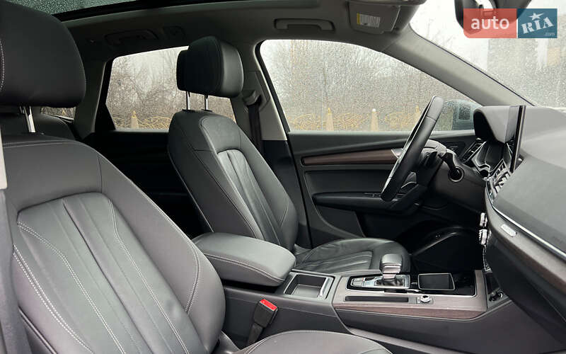 Внедорожник / Кроссовер Audi Q5 2020 в Львове
