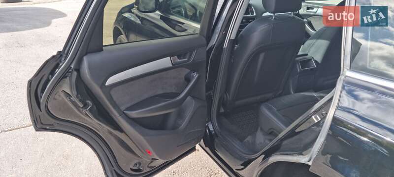 Внедорожник / Кроссовер Audi Q5 2013 в Ровно