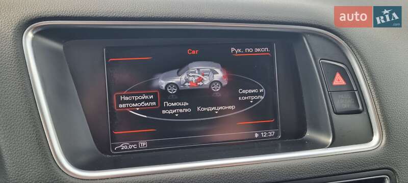 Внедорожник / Кроссовер Audi Q5 2013 в Ровно