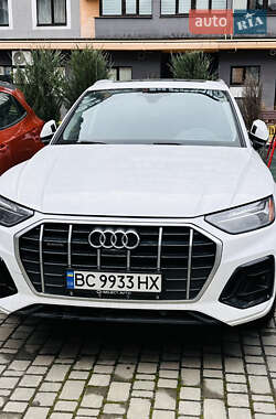 Позашляховик / Кросовер Audi Q5 2020 в Львові