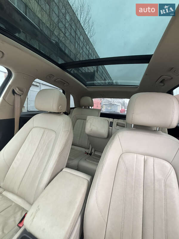 Внедорожник / Кроссовер Audi Q5 2017 в Киеве фото 12 Внедорожник / Кроссовер Audi Q5 2017 в Киеве