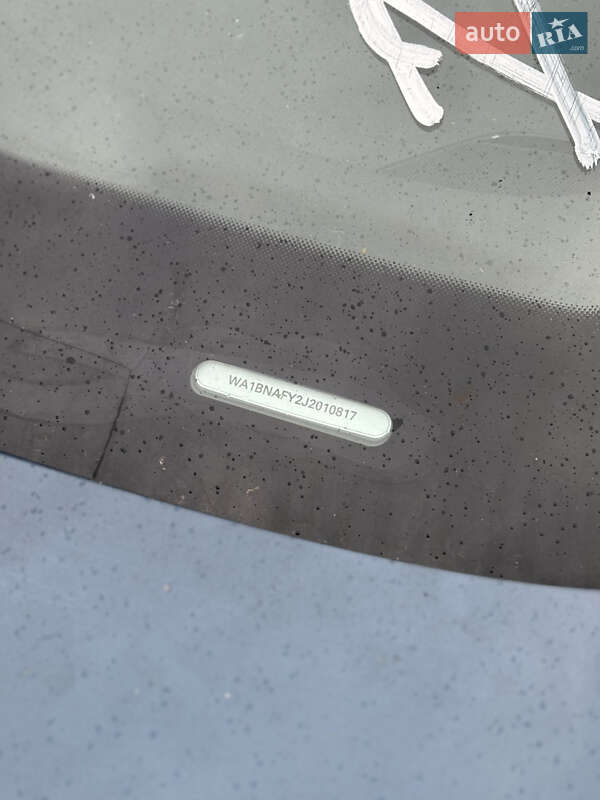 Внедорожник / Кроссовер Audi Q5 2017 в Киеве фото 16 Внедорожник / Кроссовер Audi Q5 2017 в Киеве