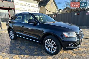 Внедорожник / Кроссовер Audi Q5 2016 в Львове