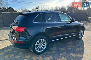 Внедорожник / Кроссовер Audi Q5 2016 в Львове
