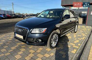 Внедорожник / Кроссовер Audi Q5 2016 в Львове