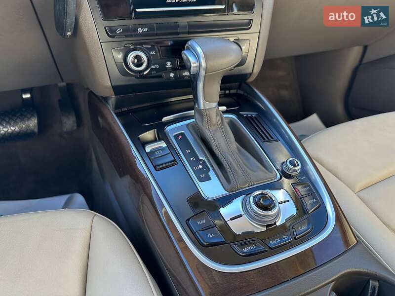 Внедорожник / Кроссовер Audi Q5 2016 в Львове