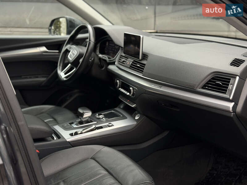Внедорожник / Кроссовер Audi Q5 2019 в Тернополе фото 6 Внедорожник / Кроссовер Audi Q5 2019 в Тернополе
