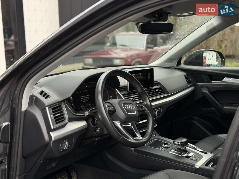 Внедорожник / Кроссовер Audi Q5 2019 в Тернополе фото 9 Внедорожник / Кроссовер Audi Q5 2019 в Тернополе