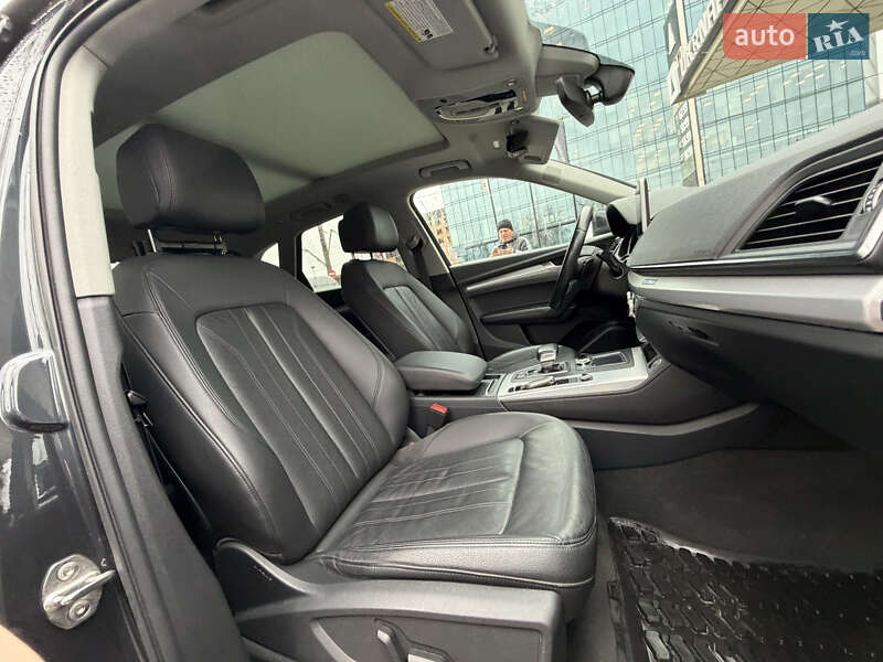 Внедорожник / Кроссовер Audi Q5 2019 в Тернополе фото 5 Внедорожник / Кроссовер Audi Q5 2019 в Тернополе