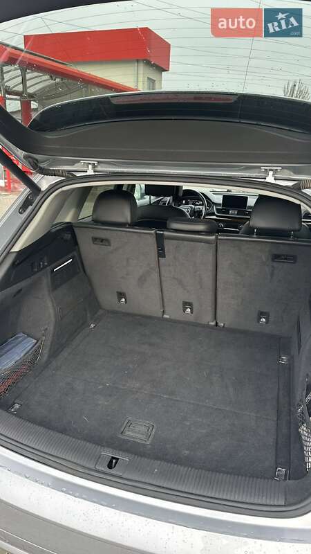 Внедорожник / Кроссовер Audi Q5 2017 в Виннице