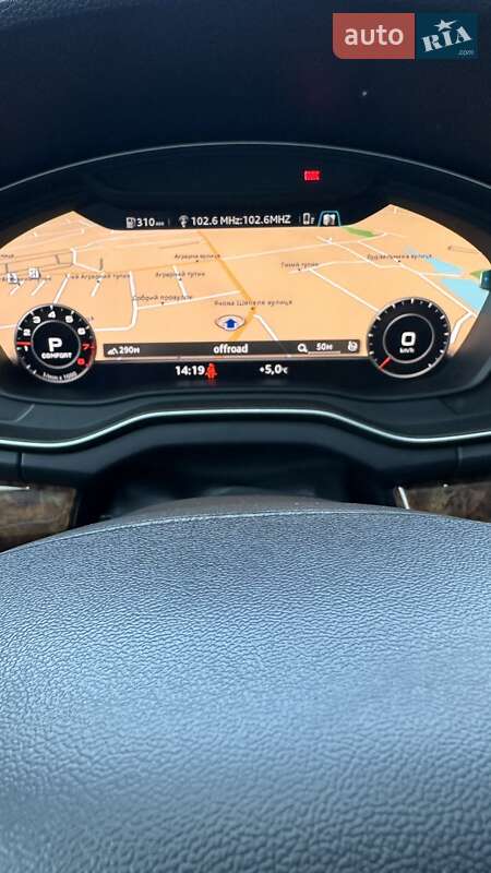 Внедорожник / Кроссовер Audi Q5 2017 в Виннице