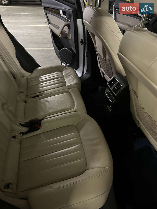 Внедорожник / Кроссовер Audi Q5 2017 в Львове