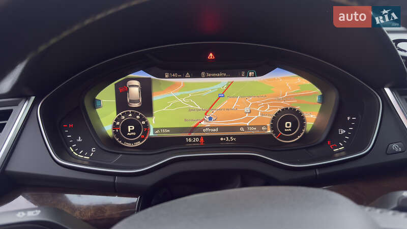 Внедорожник / Кроссовер Audi Q5 2019 в Хусте фото 15 Внедорожник / Кроссовер Audi Q5 2019 в Хусте