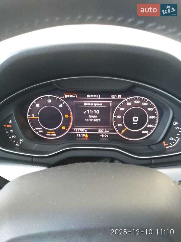 Внедорожник / Кроссовер Audi Q5 2017 в Дрогобыче