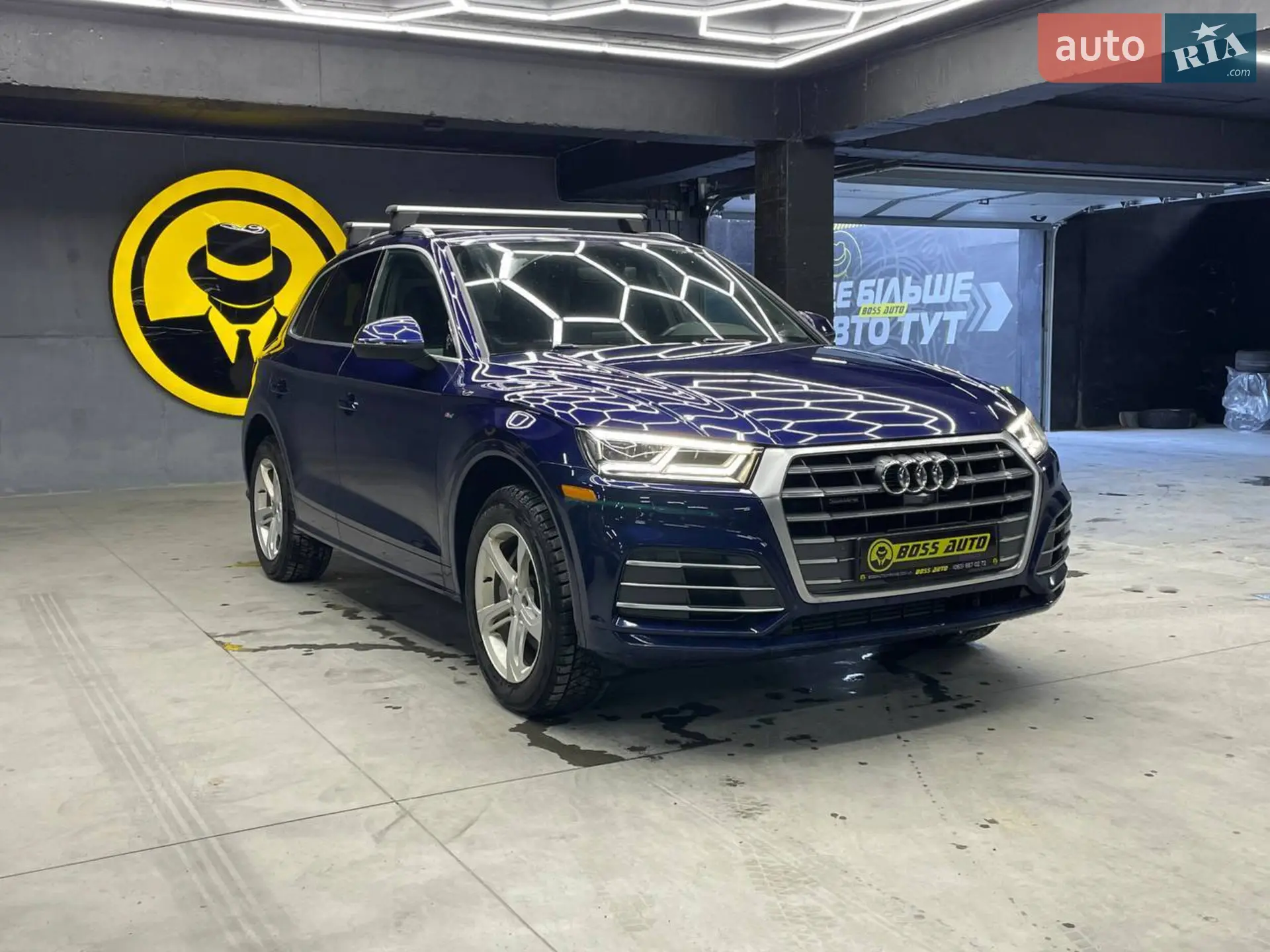 2017 Audi Q5 - фото 1