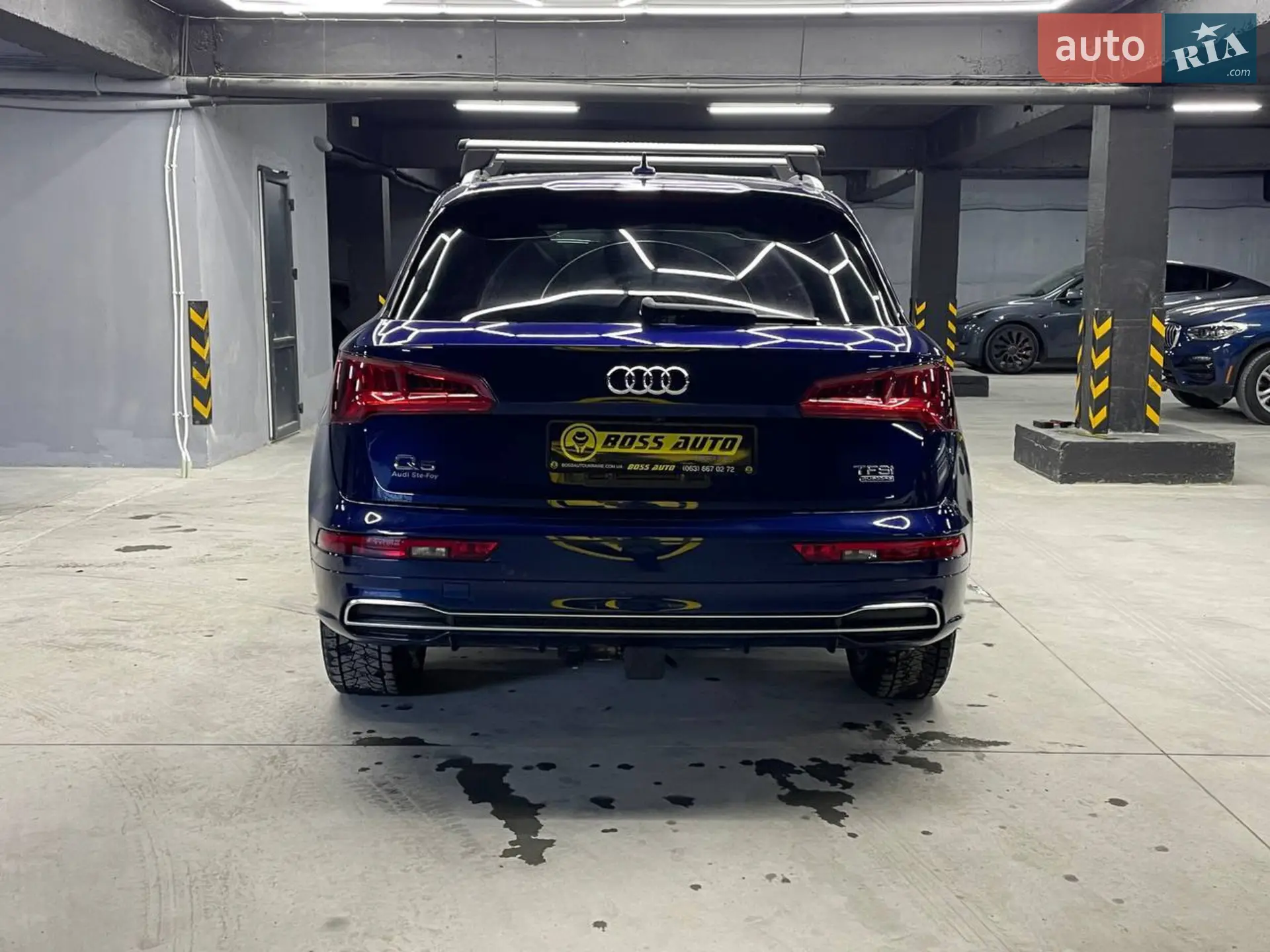 2017 Audi Q5 - мініатюра 5