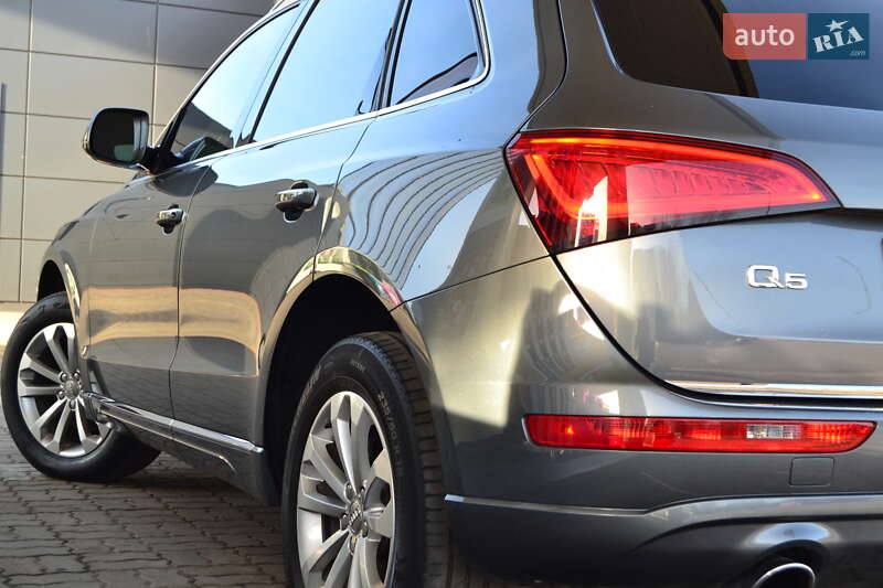 Внедорожник / Кроссовер Audi Q5 2015 в Дрогобыче