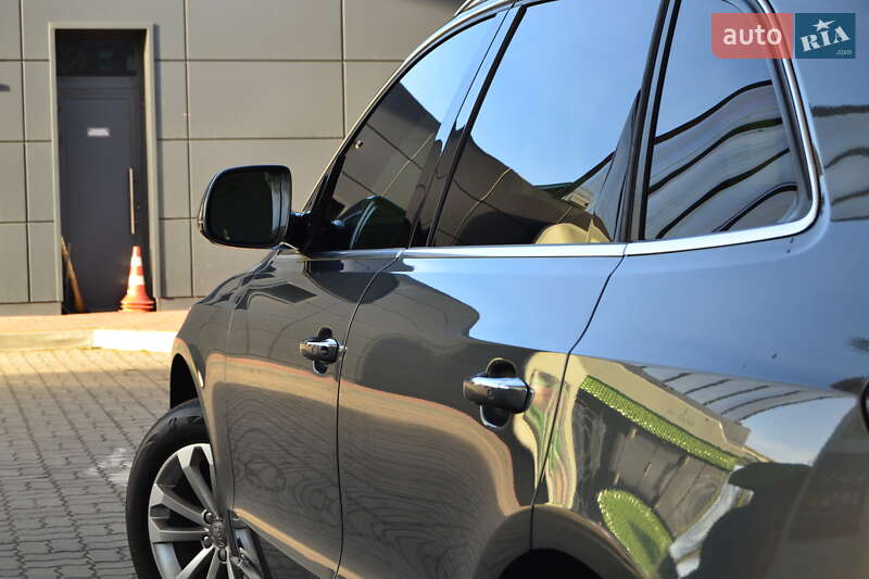 Внедорожник / Кроссовер Audi Q5 2015 в Дрогобыче