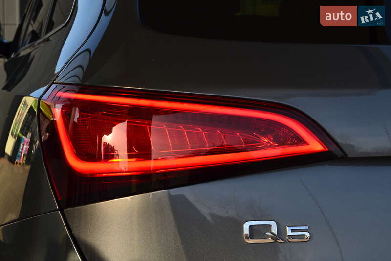 Внедорожник / Кроссовер Audi Q5 2015 в Дрогобыче