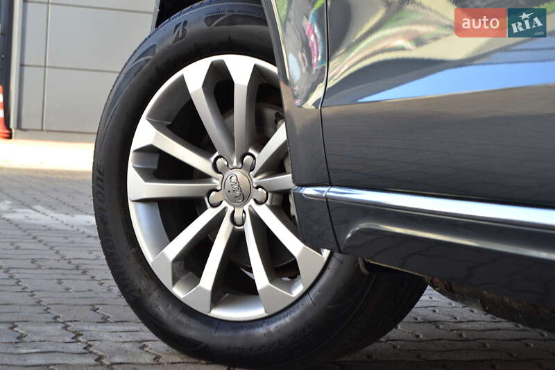 Внедорожник / Кроссовер Audi Q5 2015 в Дрогобыче