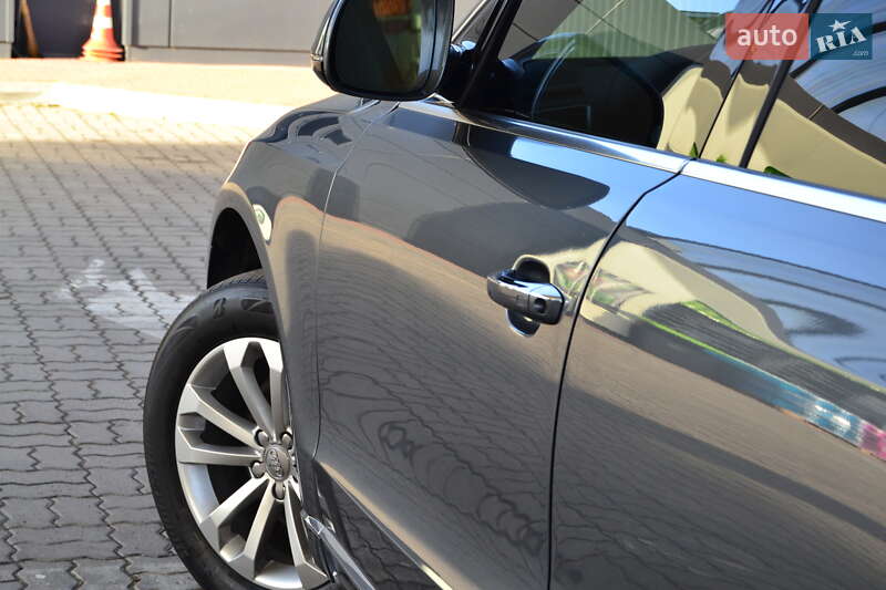 Внедорожник / Кроссовер Audi Q5 2015 в Дрогобыче