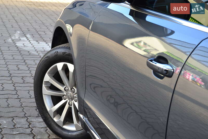 Внедорожник / Кроссовер Audi Q5 2015 в Дрогобыче