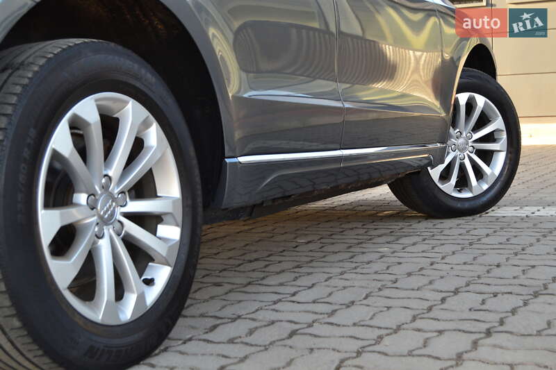 Внедорожник / Кроссовер Audi Q5 2015 в Дрогобыче