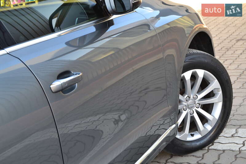 Внедорожник / Кроссовер Audi Q5 2015 в Дрогобыче