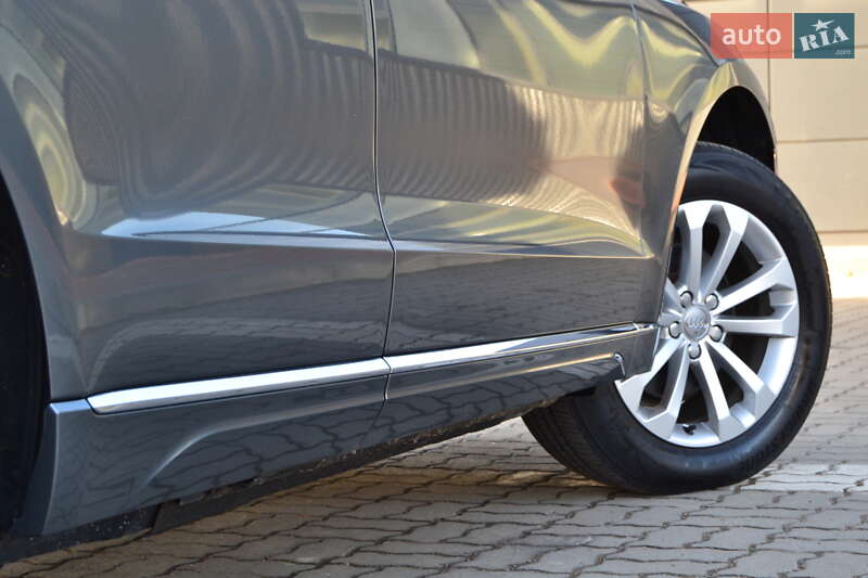 Внедорожник / Кроссовер Audi Q5 2015 в Дрогобыче