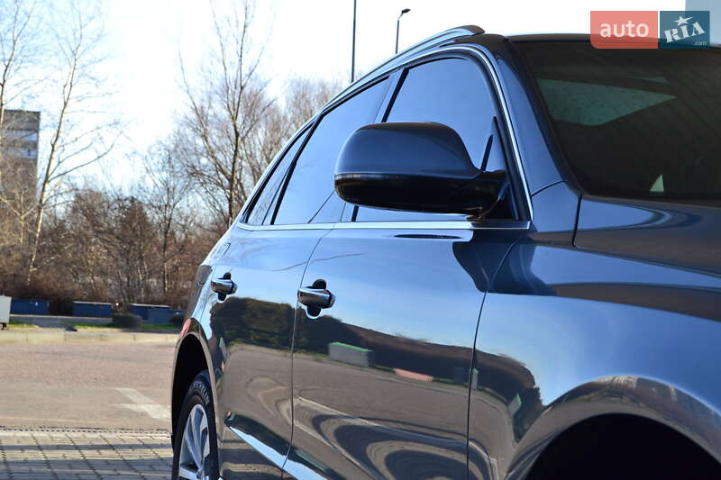 Внедорожник / Кроссовер Audi Q5 2015 в Дрогобыче