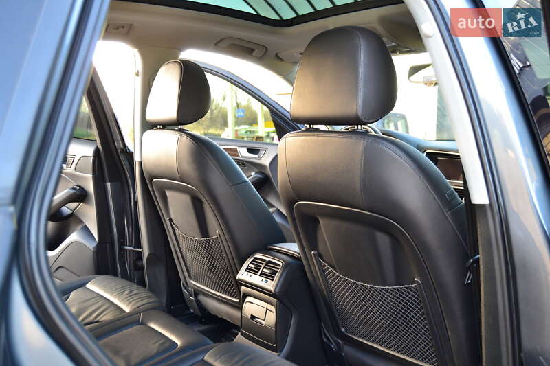 Внедорожник / Кроссовер Audi Q5 2015 в Дрогобыче