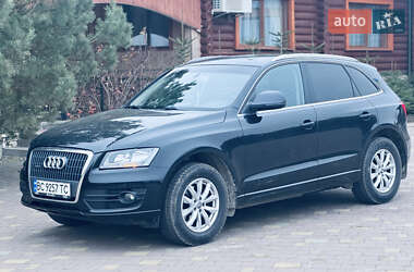 Внедорожник / Кроссовер Audi Q5 2010 в Львове