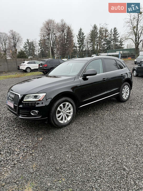 Внедорожник / Кроссовер Audi Q5 2015 в Хмельницком фото 3 Внедорожник / Кроссовер Audi Q5 2015 в Хмельницком
