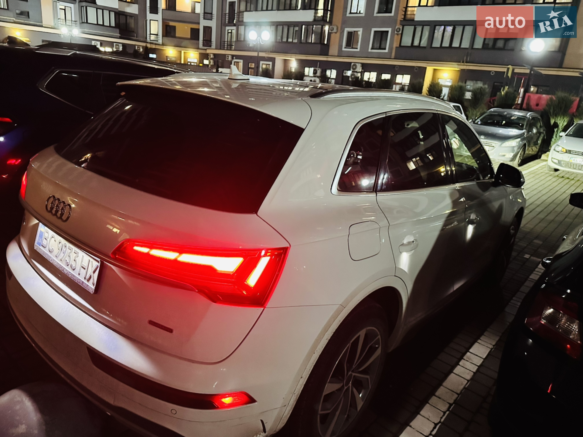 2020 Audi Q5 - мініатюра 3