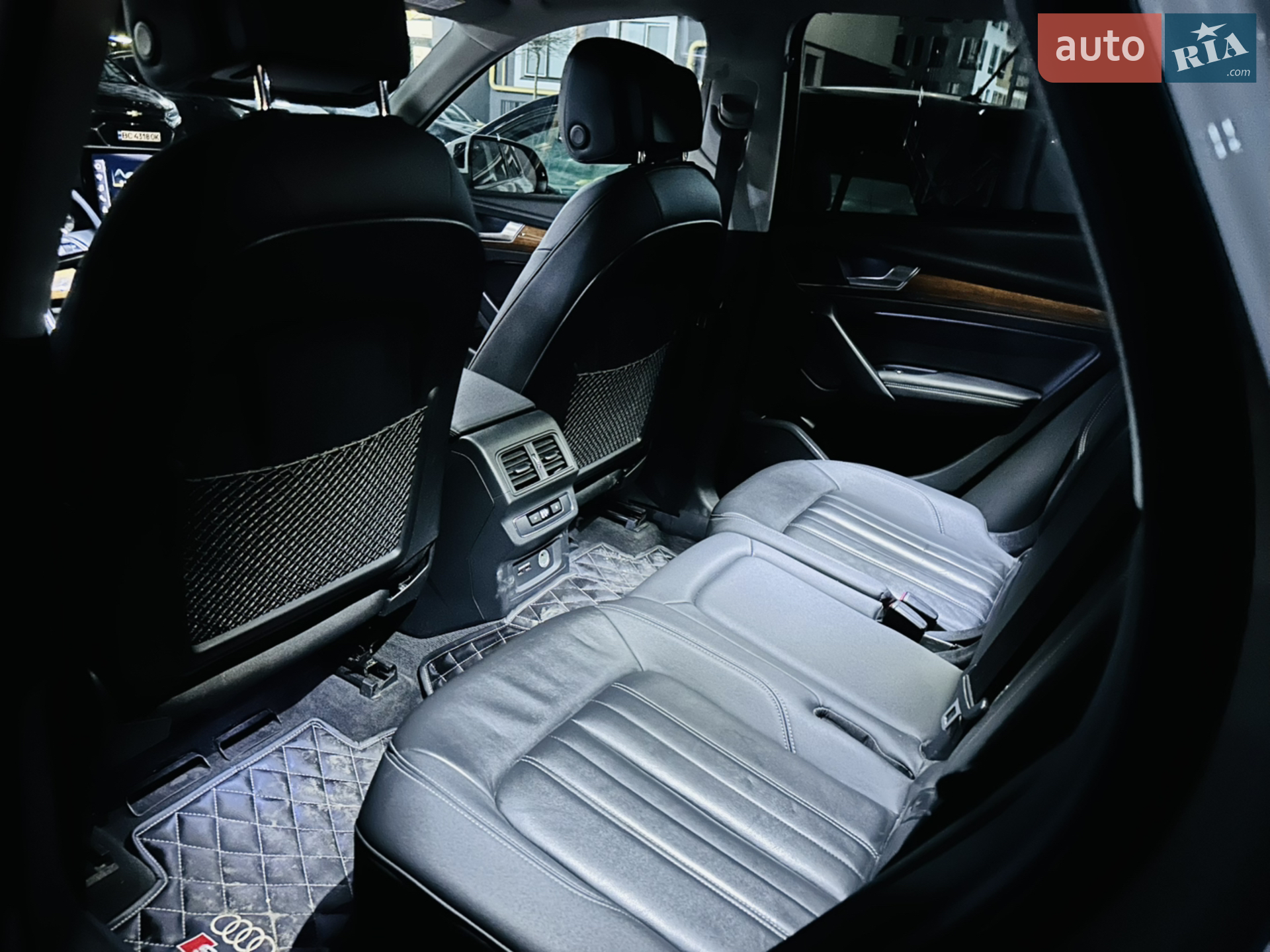 2020 Audi Q5 - мініатюра 8