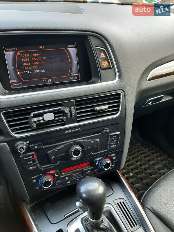 Внедорожник / Кроссовер Audi Q5 2012 в Полтаве фото 2 Внедорожник / Кроссовер Audi Q5 2012 в Полтаве