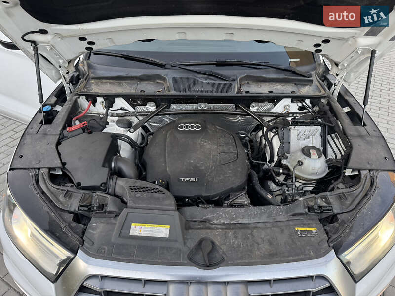 Внедорожник / Кроссовер Audi Q5 2017 в Львове фото 22 Внедорожник / Кроссовер Audi Q5 2017 в Львове