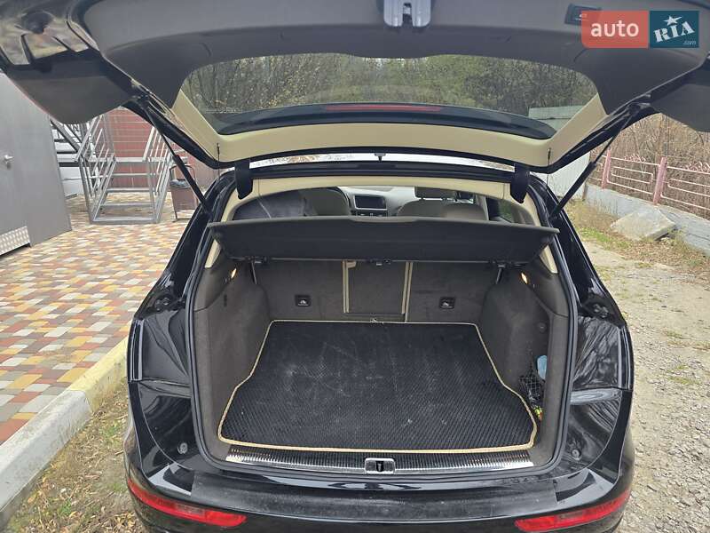 Внедорожник / Кроссовер Audi Q5 2016 в Каневе