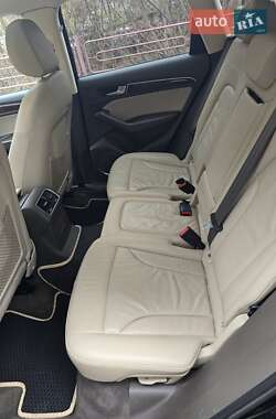 Внедорожник / Кроссовер Audi Q5 2016 в Каневе