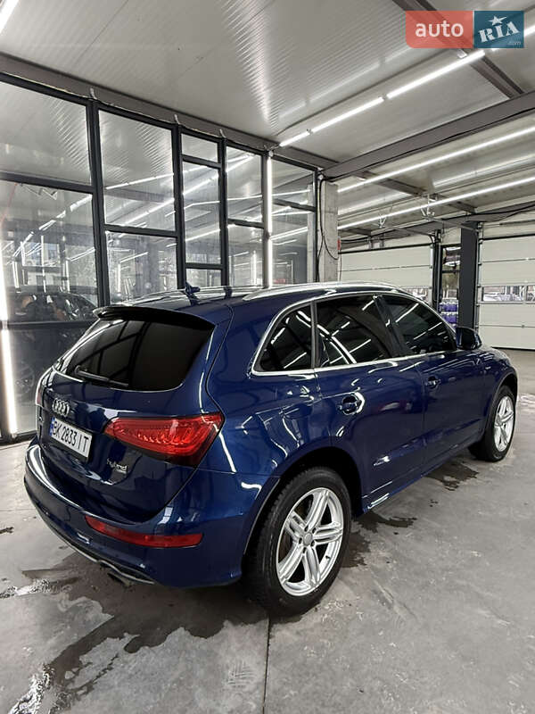 Внедорожник / Кроссовер Audi Q5 2013 в Ровно фото 13 Внедорожник / Кроссовер Audi Q5 2013 в Ровно
