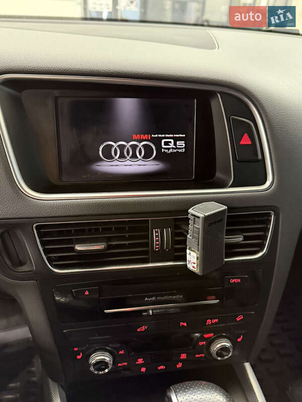 Внедорожник / Кроссовер Audi Q5 2013 в Ровно фото 31 Внедорожник / Кроссовер Audi Q5 2013 в Ровно