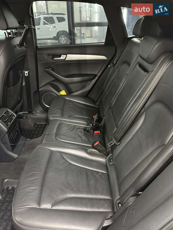 Внедорожник / Кроссовер Audi Q5 2013 в Ровно фото 36 Внедорожник / Кроссовер Audi Q5 2013 в Ровно