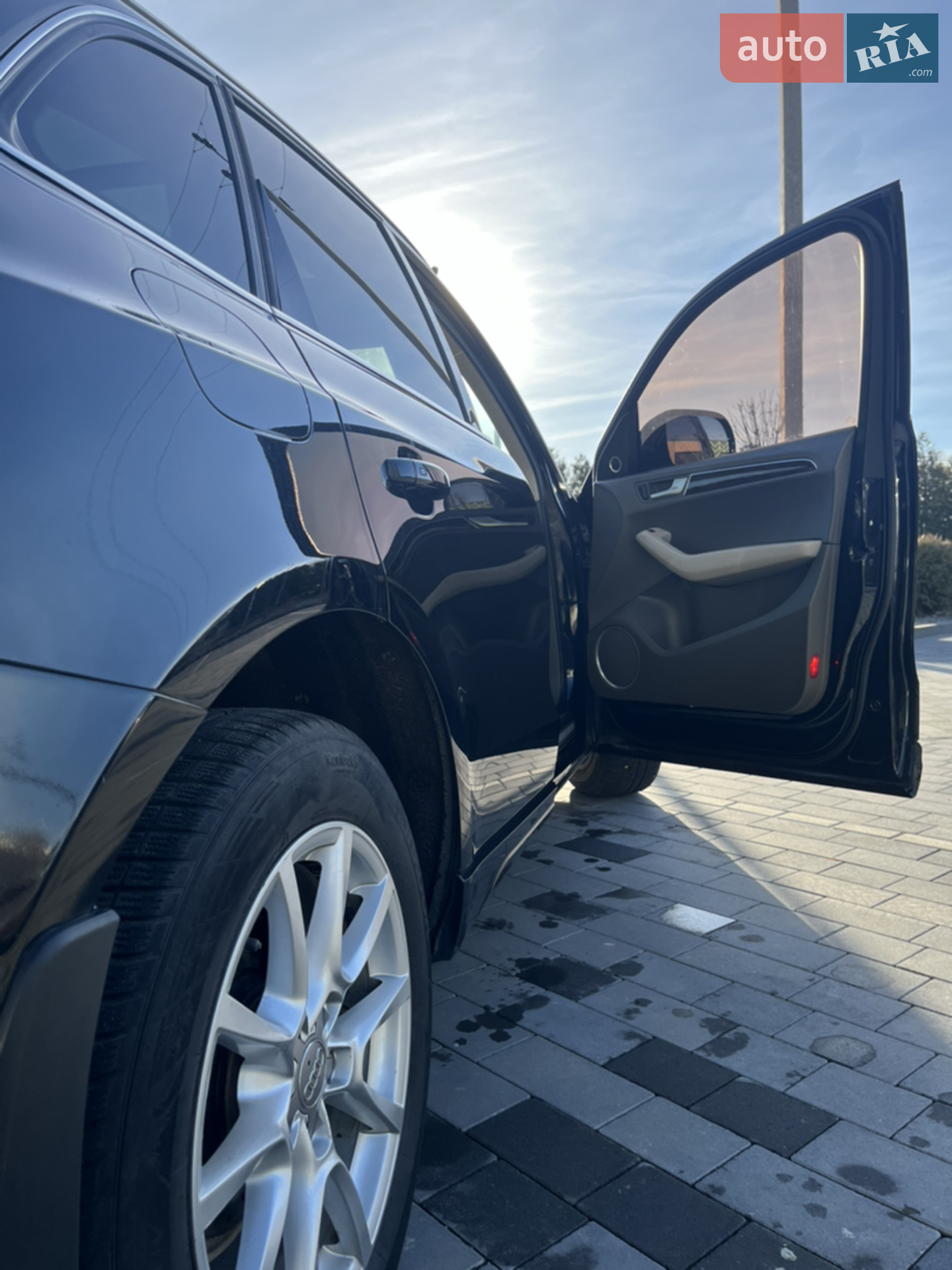 2011 Audi Q5 - мініатюра 7