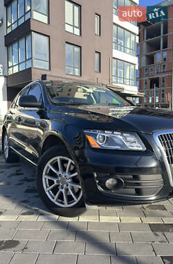 Внедорожник / Кроссовер Audi Q5 2011 в Городке