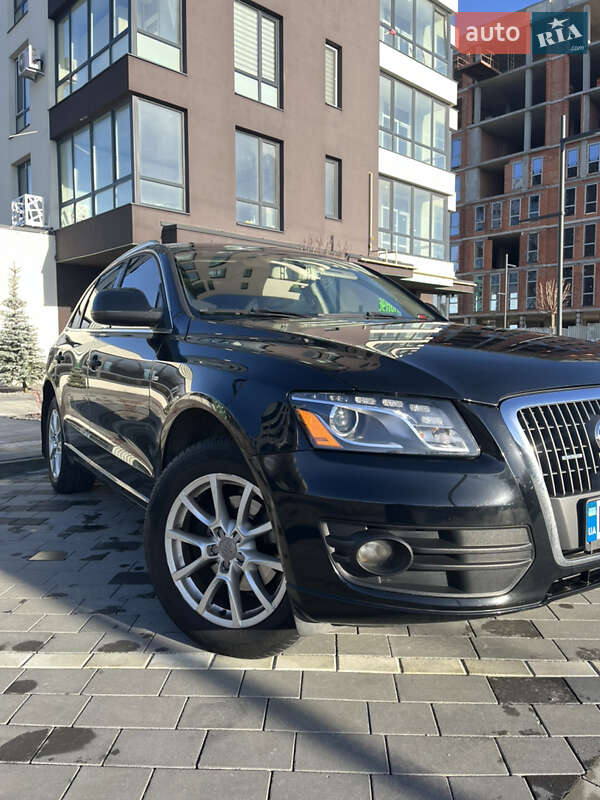 Audi Q5 2011