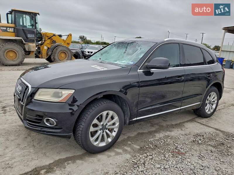Audi Q5 2013