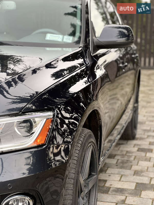 Внедорожник / Кроссовер Audi Q5 2014 в Староконстантинове